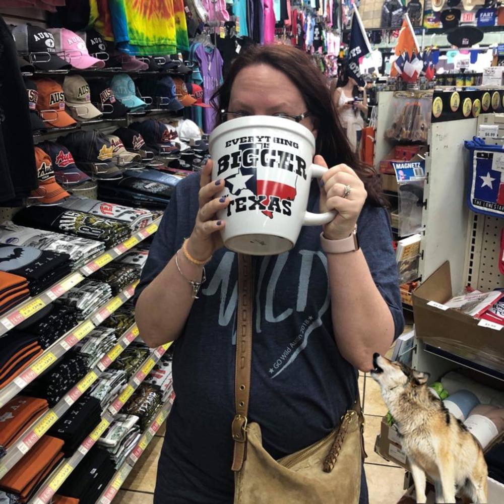 Meet your Posher, April